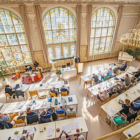 Отель Wildbad Rothenburg