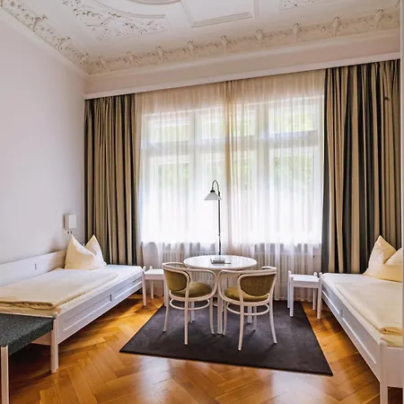 Wildbad Rothenburg Отель 2*