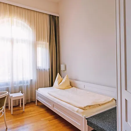 Отель Wildbad Rothenburg Ротенбург-на-Таубере