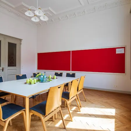 Hotel Wildbad Rothenburg 3*