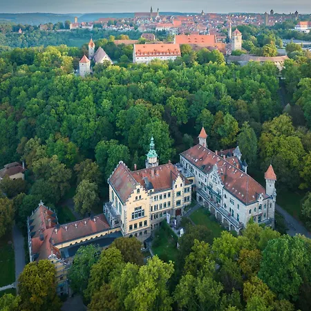 Wildbad Rothenburg Отель