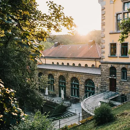 Готель Wildbad Rothenburg 2*