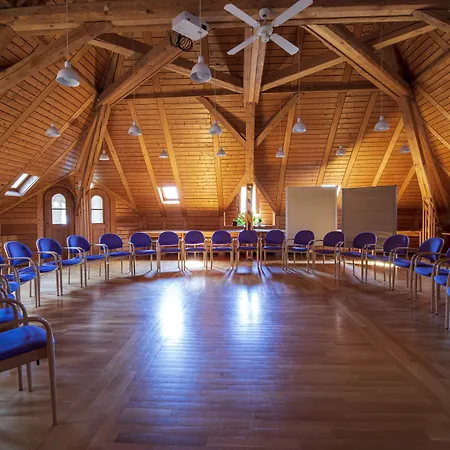 Wildbad Rothenburg Отель