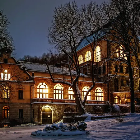 Wildbad Rothenburg Отель Ротенбург-на-Таубере