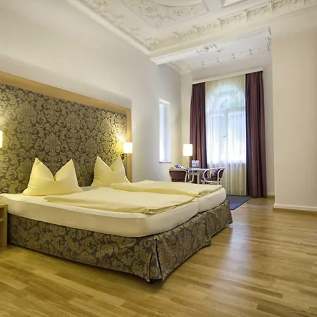 Wildbad Rothenburg Отель 2*