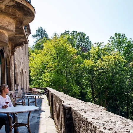 Отель Wildbad Rothenburg Ротенбург-на-Таубере