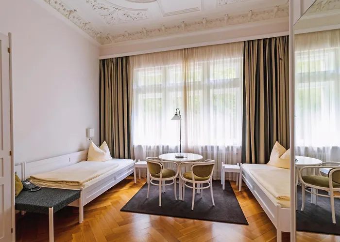 Wildbad Rothenburg Готель 2*