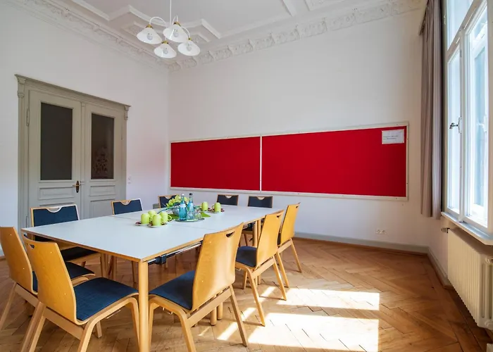 Готель Wildbad Rothenburg 2*