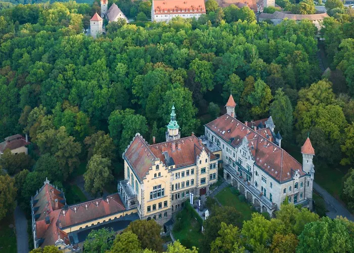 Wildbad Rothenburg Готель
