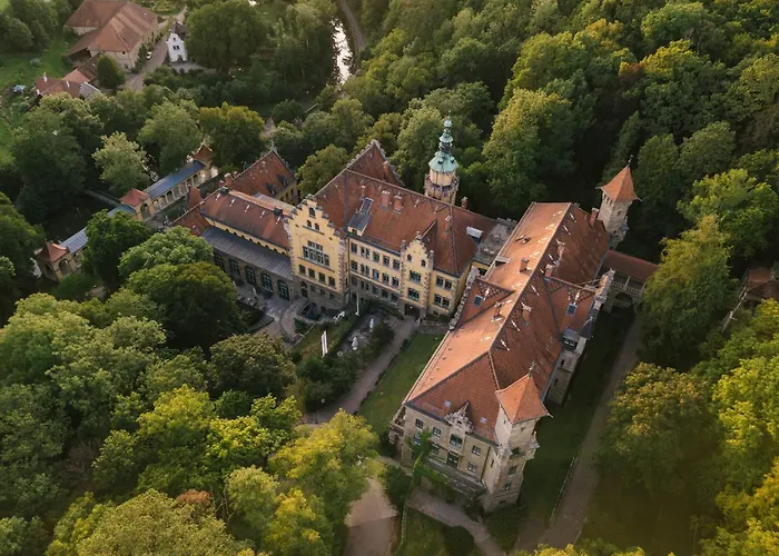 Wildbad Rothenburg Готель Ротенбург-на-Таубері
