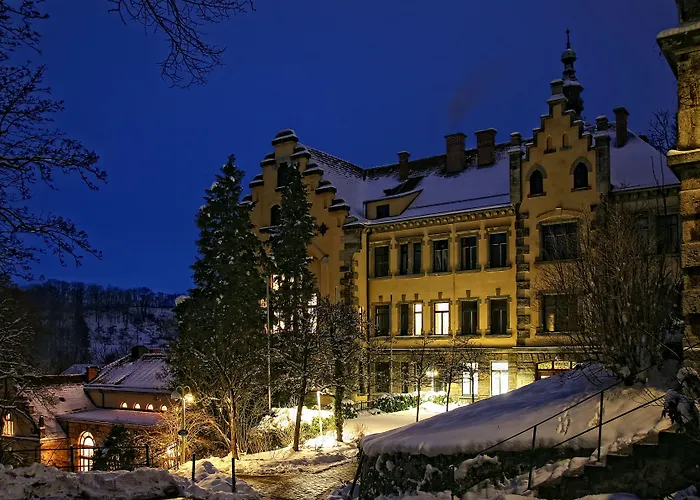 Wildbad Rothenburg Готель