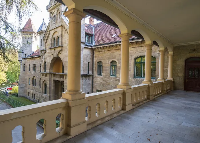 Wildbad Rothenburg 2* Ротенбург-на-Таубері