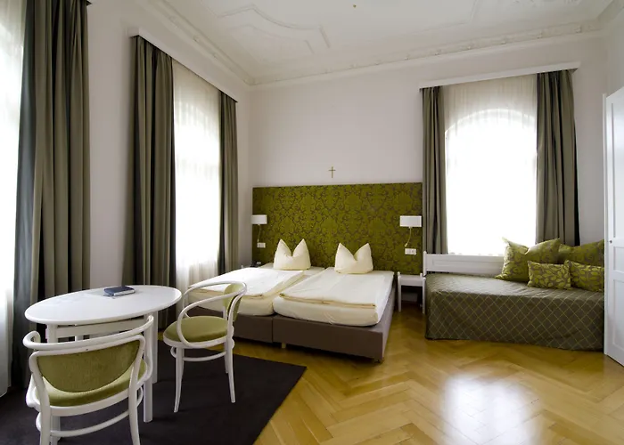 Готель Wildbad Rothenburg Ротенбург-на-Таубері