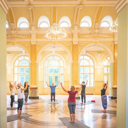 Szálloda Wildbad Rothenburg 2*