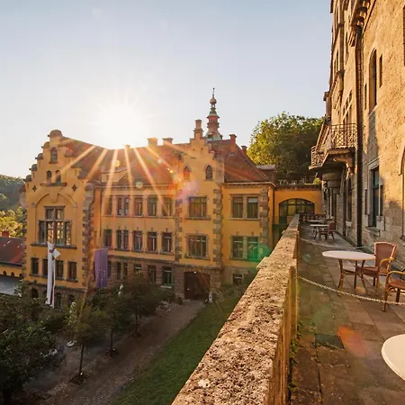 Szálloda Wildbad Rothenburg 2*