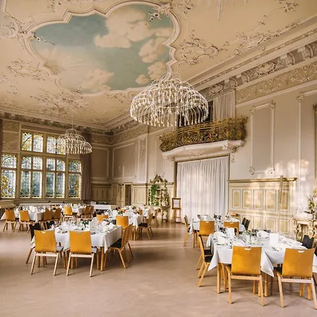 Wildbad Rothenburg Hotel 3*