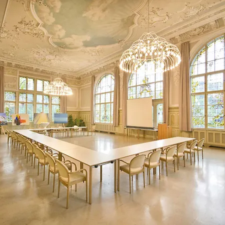 Hotel Wildbad Rothenburg 2*