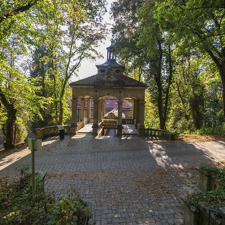Hotel Wildbad Rothenburg Rothenburg ob der Tauber