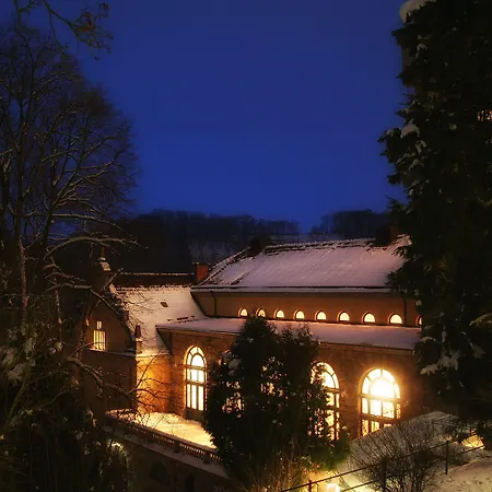 Hotel Wildbad Rothenburg