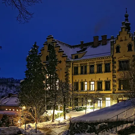Wildbad Rothenburg Hotel