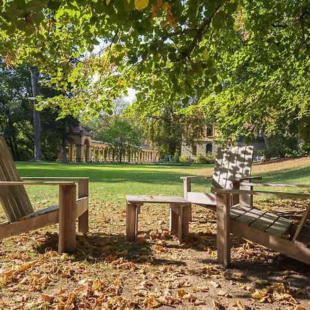 Szálloda Wildbad Rothenburg 2*