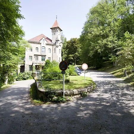 Wildbad Rothenburg Szálloda Rothenburg ob der Tauber