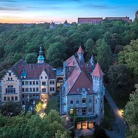 Wildbad Rothenburg Hotel