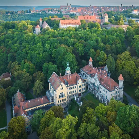 Wildbad Rothenburg Hotel