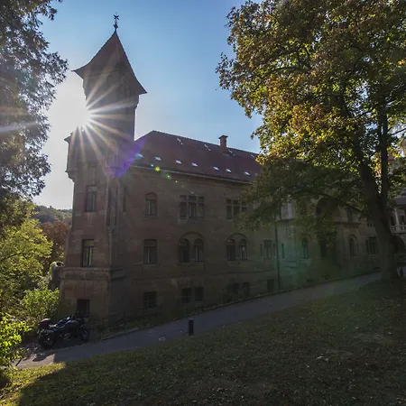 Hotel Wildbad Rothenburg 2*