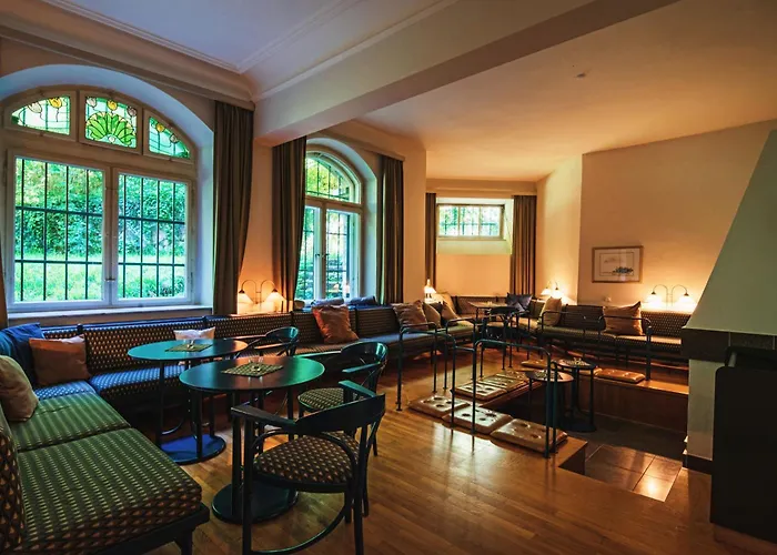 Wildbad Rothenburg 2* Ρότενμπουργκ (Τάουμπερ)