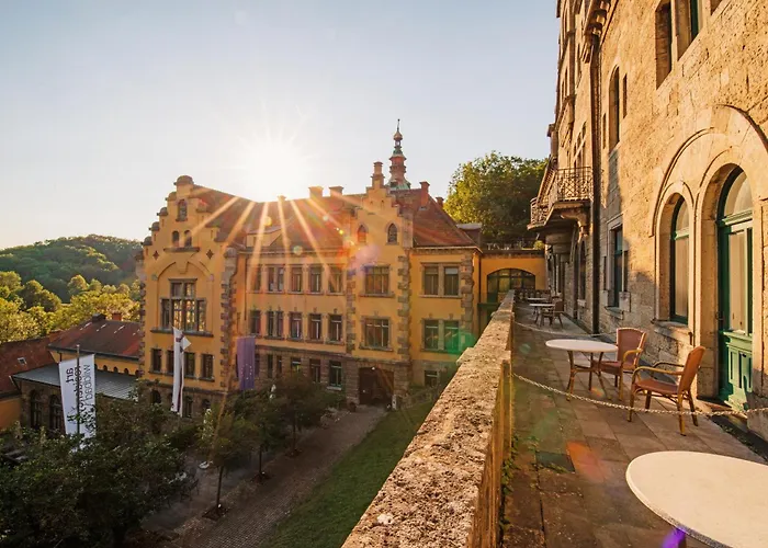 Ξενοδοχείο Wildbad Rothenburg 2*