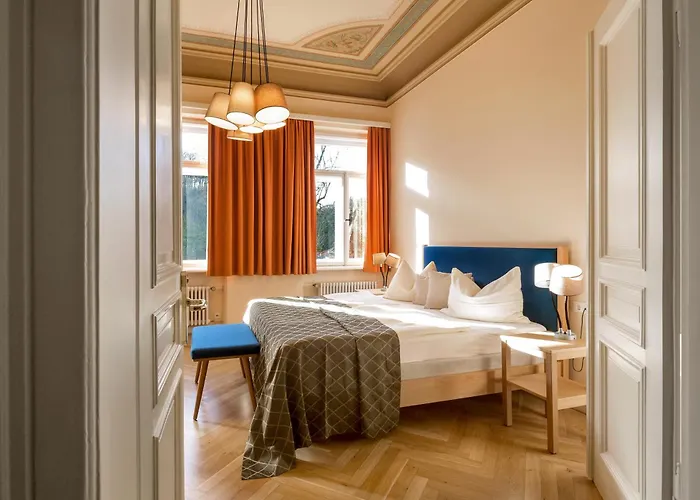 Wildbad Rothenburg Ξενοδοχείο 2*