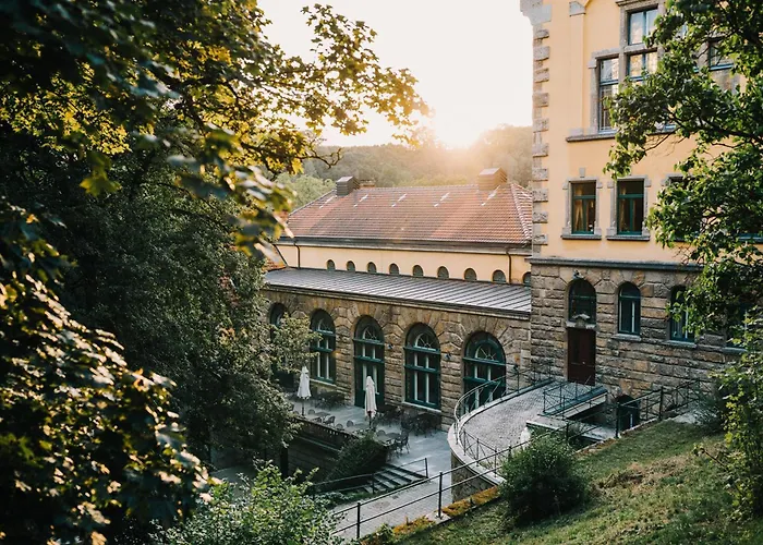 Ξενοδοχείο Wildbad Rothenburg 2*