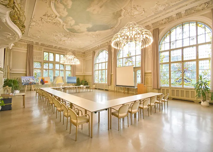 Ξενοδοχείο Wildbad Rothenburg 2*