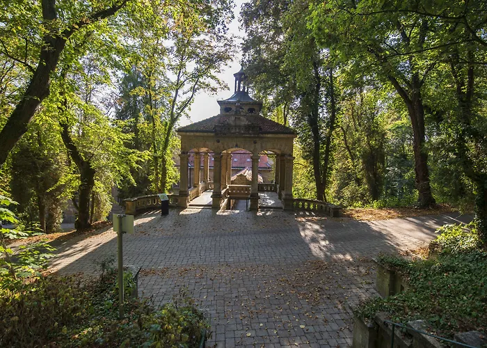 Ξενοδοχείο Wildbad Rothenburg Ρότενμπουργκ (Τάουμπερ)