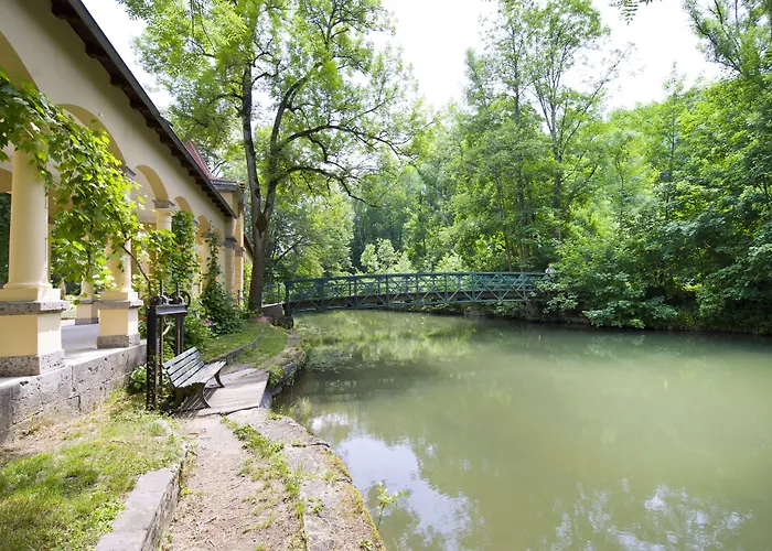 Ξενοδοχείο Wildbad Rothenburg Ρότενμπουργκ (Τάουμπερ)