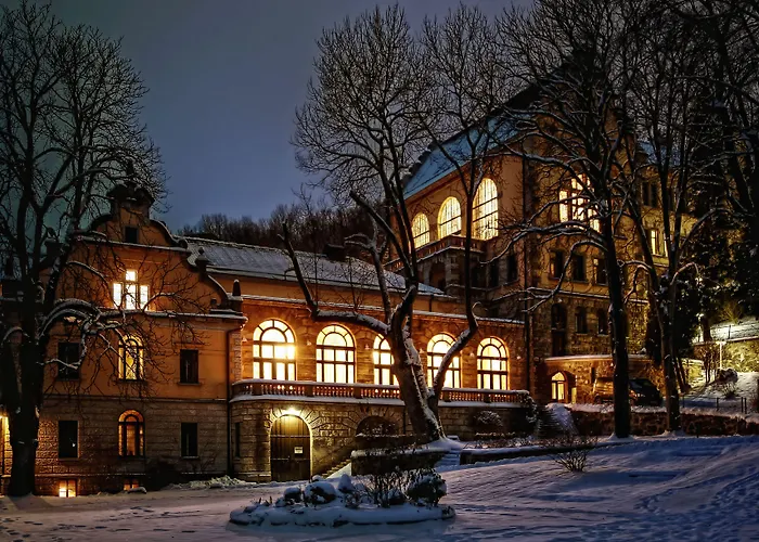 Wildbad Rothenburg Ξενοδοχείο Ρότενμπουργκ (Τάουμπερ)