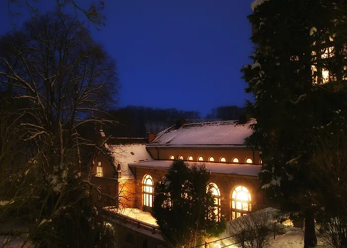 Ξενοδοχείο Wildbad Rothenburg