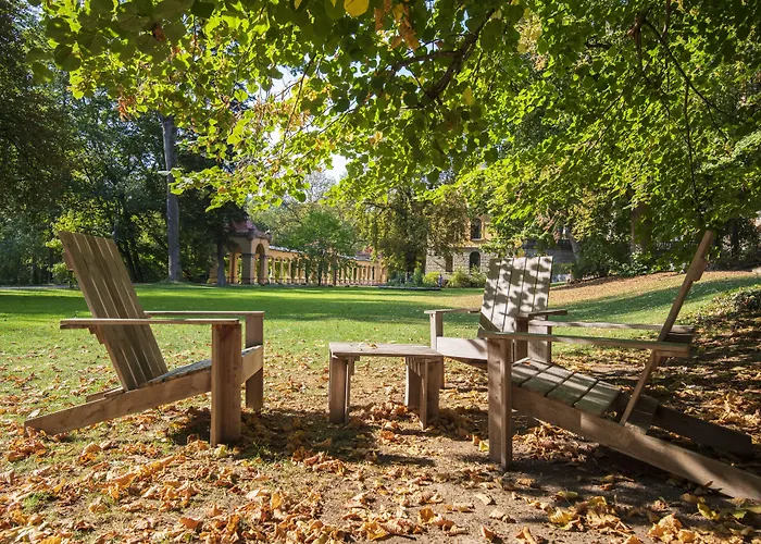 Ξενοδοχείο Wildbad Rothenburg 2*