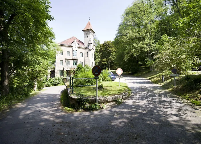 Wildbad Rothenburg Ξενοδοχείο Ρότενμπουργκ (Τάουμπερ)