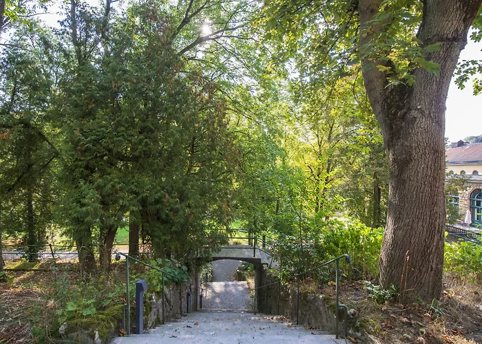 Wildbad Rothenburg 2* Ρότενμπουργκ (Τάουμπερ)