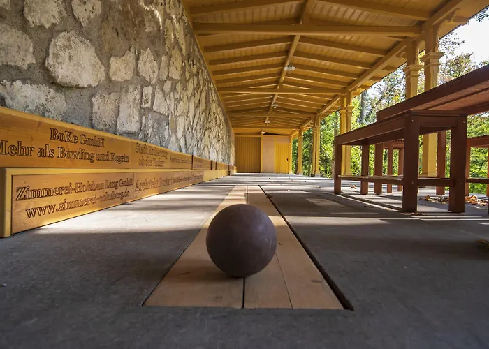 Wildbad Rothenburg 2* Ρότενμπουργκ (Τάουμπερ)