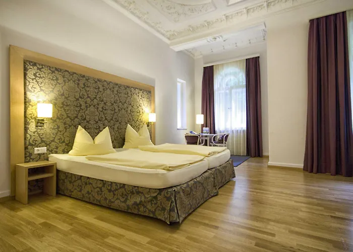 Wildbad Rothenburg Ξενοδοχείο 2*