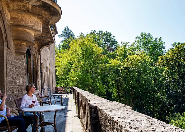 Ξενοδοχείο Wildbad Rothenburg Ρότενμπουργκ (Τάουμπερ)