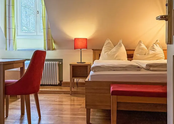 Ξενοδοχείο Wildbad Rothenburg