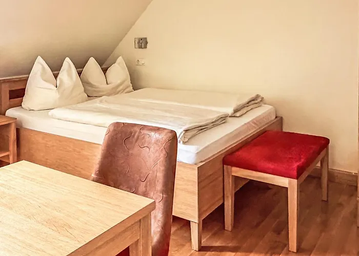 Wildbad Rothenburg Ξενοδοχείο Ρότενμπουργκ (Τάουμπερ)